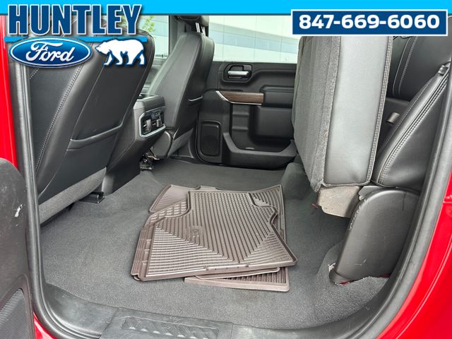 2022 Chevrolet Silverado 2500 HD High Country Truck Crew Cab