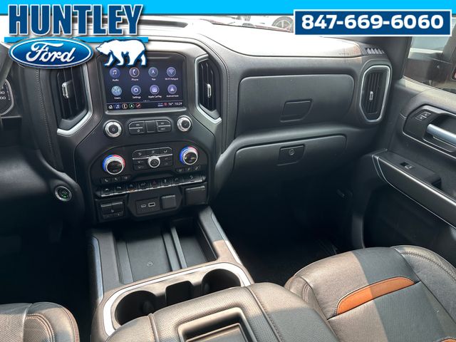 2021 GMC Sierra 1500 AT4 Truck Crew Cab