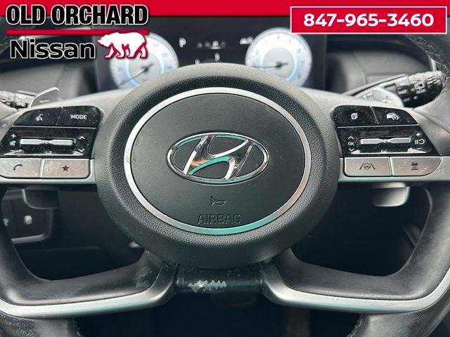 2024 Hyundai Tucson Limited SUV
