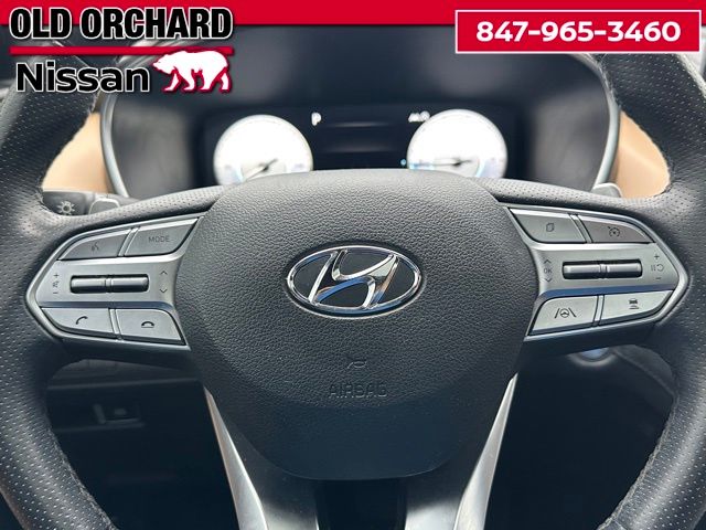 2023 Hyundai Santa Fe Calligraphy SUV