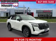 2026 Nissan Pathfinder Platinum SUV