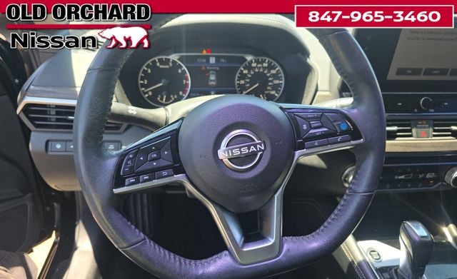 2023 Nissan Altima 2.5 SL Sedan