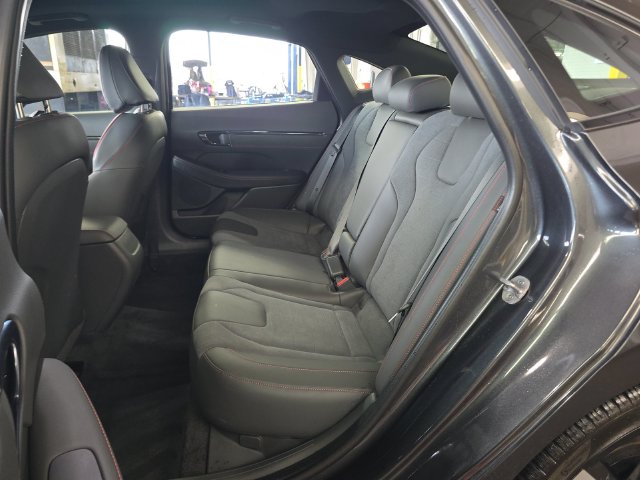 2024 Hyundai Sonata N Line Sedan