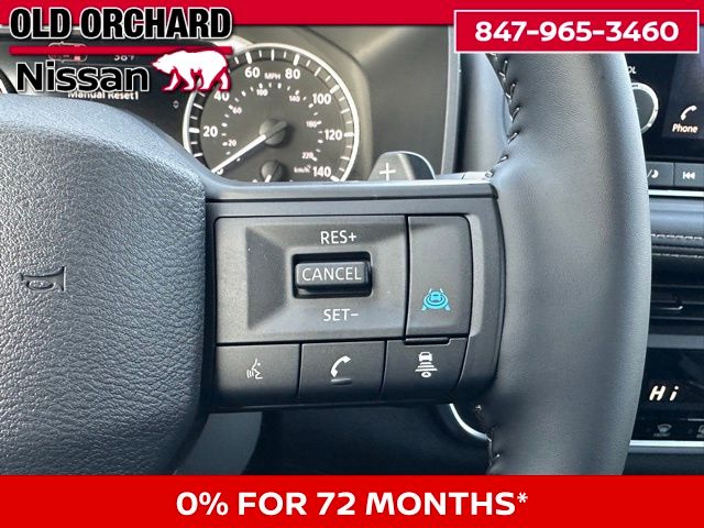 2026 Nissan Rogue SV SUV