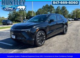 2024 Chevrolet Blazer EV RS SUV