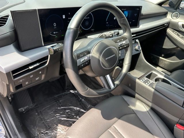 2025 Hyundai Sonata Hybrid Limited Sedan