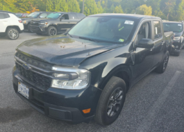 2024 Ford Maverick XLT Truck SuperCrew