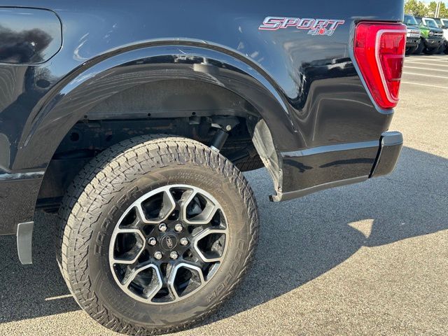 2023 Ford F-150 XLT Truck SuperCrew Cab