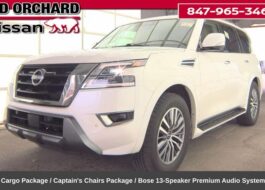 2023 Nissan Armada SL SUV