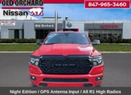 2023 Ram 1500 Big Horn/Lone Star Truck Crew Cab