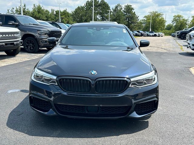 2020 BMW M550i M550i xDrive Sedan