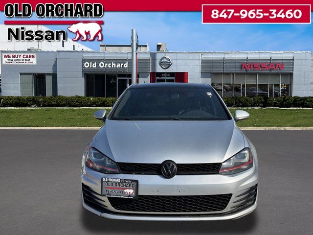 Used 2015 Volkswagen Golf GTI SE with VIN 3VW4T7AU1FM045230 for sale in Skokie, IL