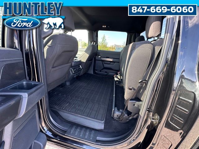 2023 Ford F-150 XLT Truck SuperCrew Cab