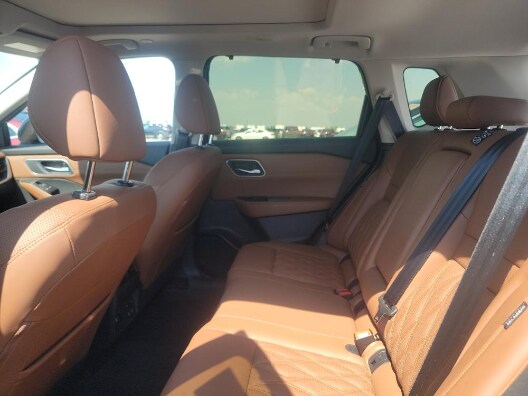 2024 Nissan Rogue Platinum SUV