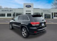 2015 Jeep Grand Cherokee Overland SUV