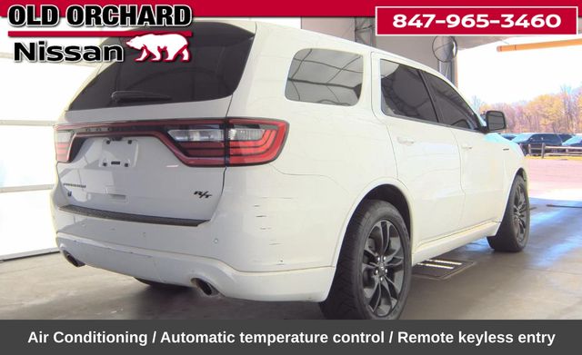 2022 Dodge Durango R/T Plus SUV
