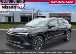 2024 Chevrolet Blazer EV LT SUV