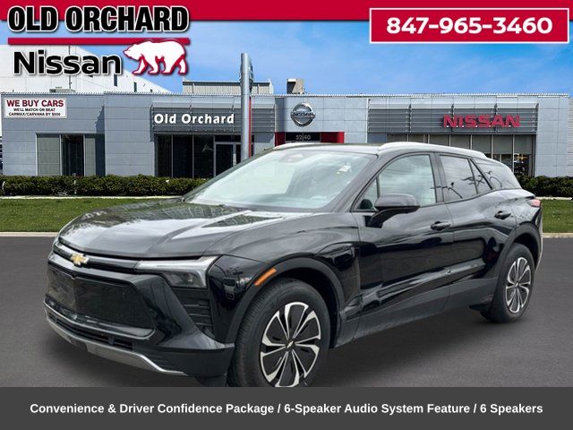 2024 Chevrolet Blazer EV LT AWD's photo