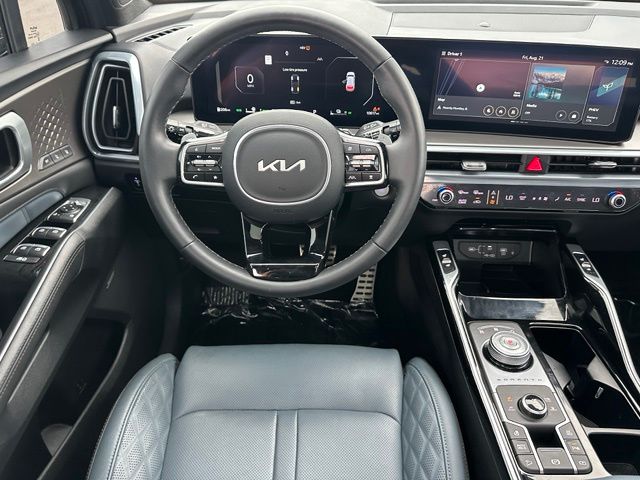 2025 Kia Sorento Plug-In Hybrid SX Prestige SUV