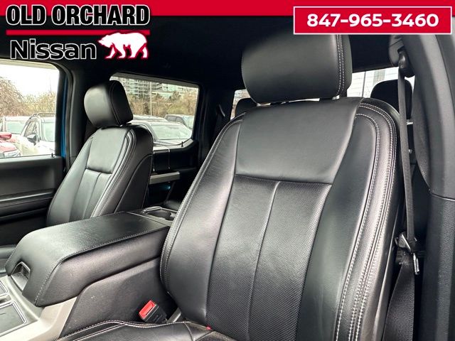 2020 Ford F-150 Lariat Truck SuperCrew Cab