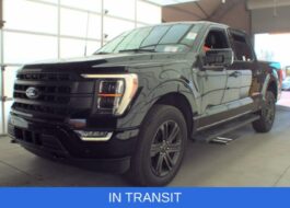 2023 Ford F-150 Lariat Truck SuperCrew Cab