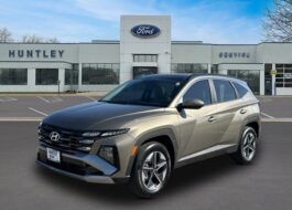 2025 Hyundai Tucson Hybrid SEL Convenience SUV
