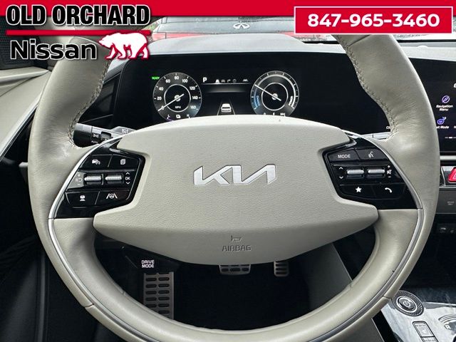 2023 Kia Niro EV Wave SUV