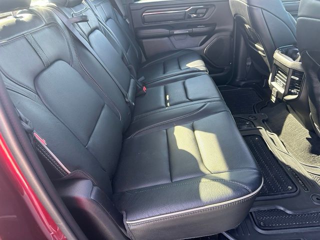 2022 Ram 1500 Limited Truck Crew Cab