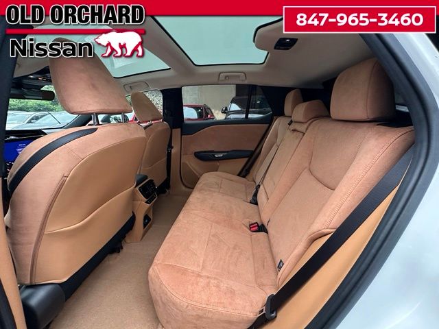2023 LEXUS RZ 450e 450e Luxury SUV