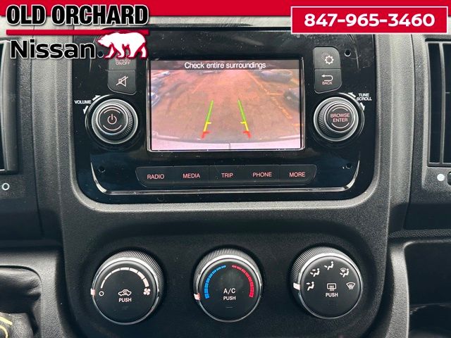 2021 Ram ProMaster 1500 Base Van Cargo Van