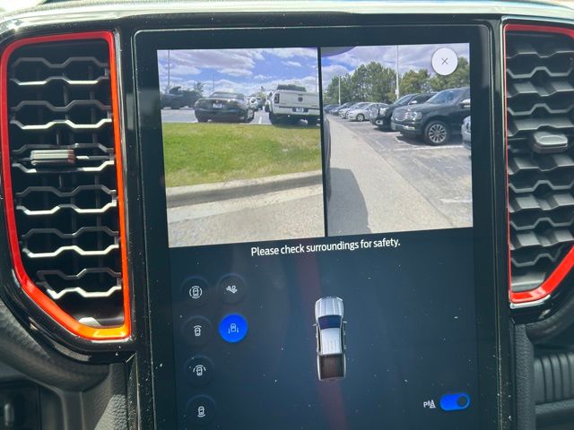 2024 Ford Ranger Raptor Truck SuperCrew