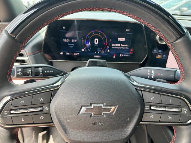 2024 Chevrolet Traverse RS SUV