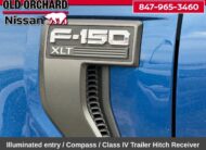 2022 Ford F-150 XLT Truck SuperCrew Cab