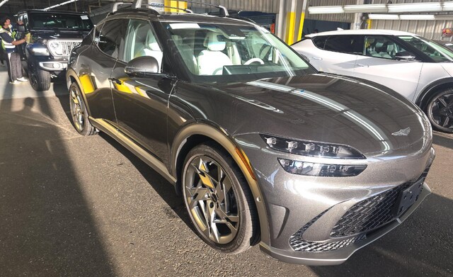 2024 Genesis GV60 Performance SUV