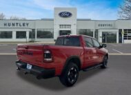 2022 Ram 1500 Rebel Truck Crew Cab