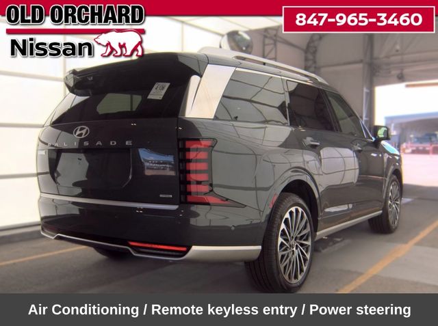 2026 Hyundai Palisade Calligraphy SUV