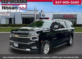 2022 Chevrolet Suburban LT SUV