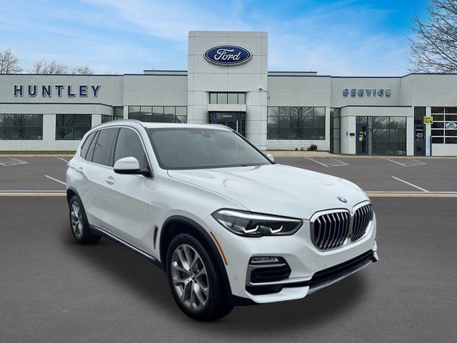 2021 BMW X5 PHEV xDrive45e SUV