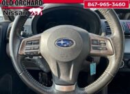 2014 Subaru Forester 2.5i Touring SUV