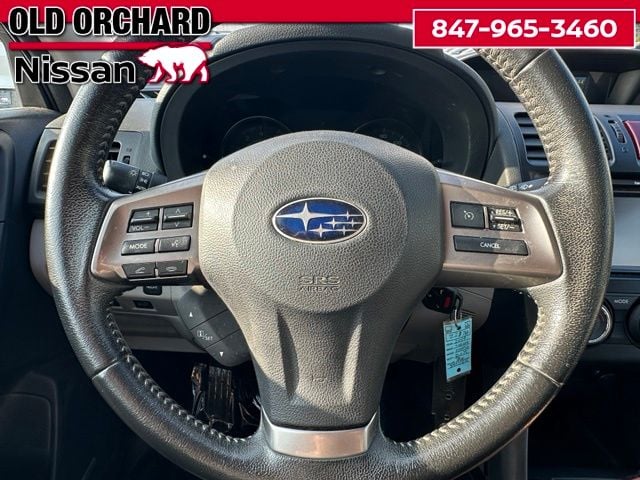 2014 Subaru Forester 2.5i Touring SUV