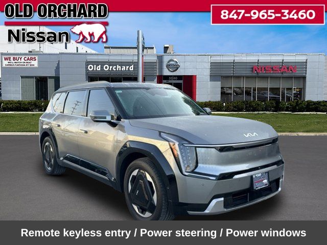 2024 Kia EV9 Land SUV