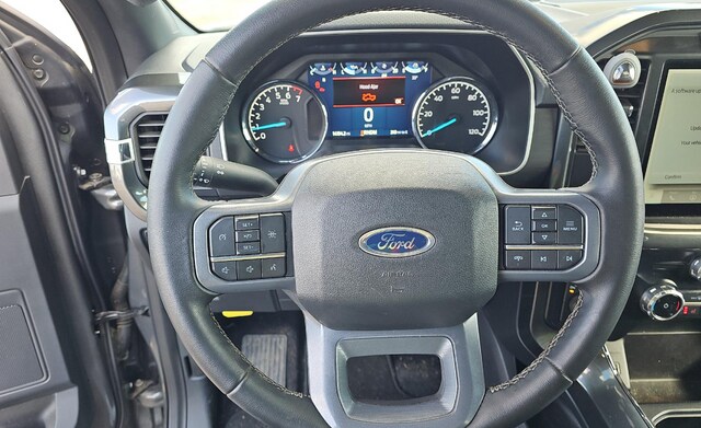 2023 Ford F-150 XLT Truck SuperCrew Cab