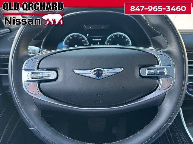 2024 Genesis GV80 3.5T SUV