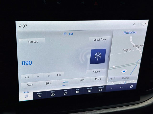 2023 Ford F-150 Lariat Truck SuperCrew Cab