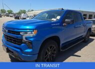2022 Chevrolet Silverado 1500 RST Truck Crew Cab