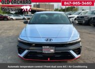 2024 Hyundai Elantra N Base Sedan
