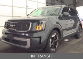 2024 Kia Telluride S SUV