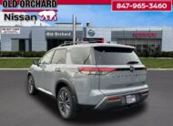 2026 Nissan Pathfinder Platinum SUV