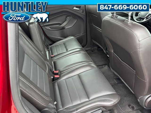 2014 Ford C-Max Energi SEL Hatchback