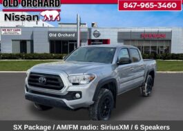 2023 Toyota Tacoma SR5 Truck Double Cab